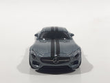 2020 Hot Wheels Fast & Furious Mercedes-AMG GT Dark Grey Die Cast Toy Car Vehicle