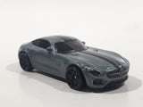 2020 Hot Wheels Fast & Furious Mercedes-AMG GT Dark Grey Die Cast Toy Car Vehicle