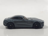 2020 Hot Wheels Fast & Furious Mercedes-AMG GT Dark Grey Die Cast Toy Car Vehicle