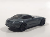 2020 Hot Wheels Fast & Furious Mercedes-AMG GT Dark Grey Die Cast Toy Car Vehicle