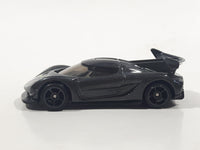 2021 Hot Wheels HW Torque 2020 Koenigsegg Jesko Dark Grey Die Cast Toy Car Vehicle