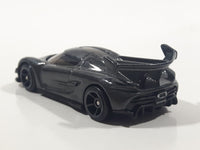 2021 Hot Wheels HW Torque 2020 Koenigsegg Jesko Dark Grey Die Cast Toy Car Vehicle