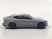 2020 Hot Wheels Factory Fresh '19 Kia Stinger GT Grey Die Cast Toy Car Vehicle