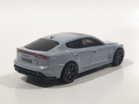 2020 Hot Wheels Factory Fresh '19 Kia Stinger GT Grey Die Cast Toy Car Vehicle