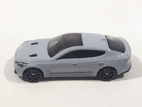 2020 Hot Wheels Factory Fresh '19 Kia Stinger GT Grey Die Cast Toy Car Vehicle