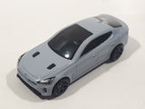 2020 Hot Wheels Factory Fresh '19 Kia Stinger GT Grey Die Cast Toy Car Vehicle