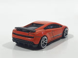2020 Hot Wheels Lamborghini Gallardo LP 570-4 Superleggera Orange Die Cast Toy Car Vehicle