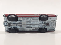 2021 Hot Wheels Boulevard '64 Buick Riviera Metalflake Red Die Cast Toy Muscle Car Vehicle