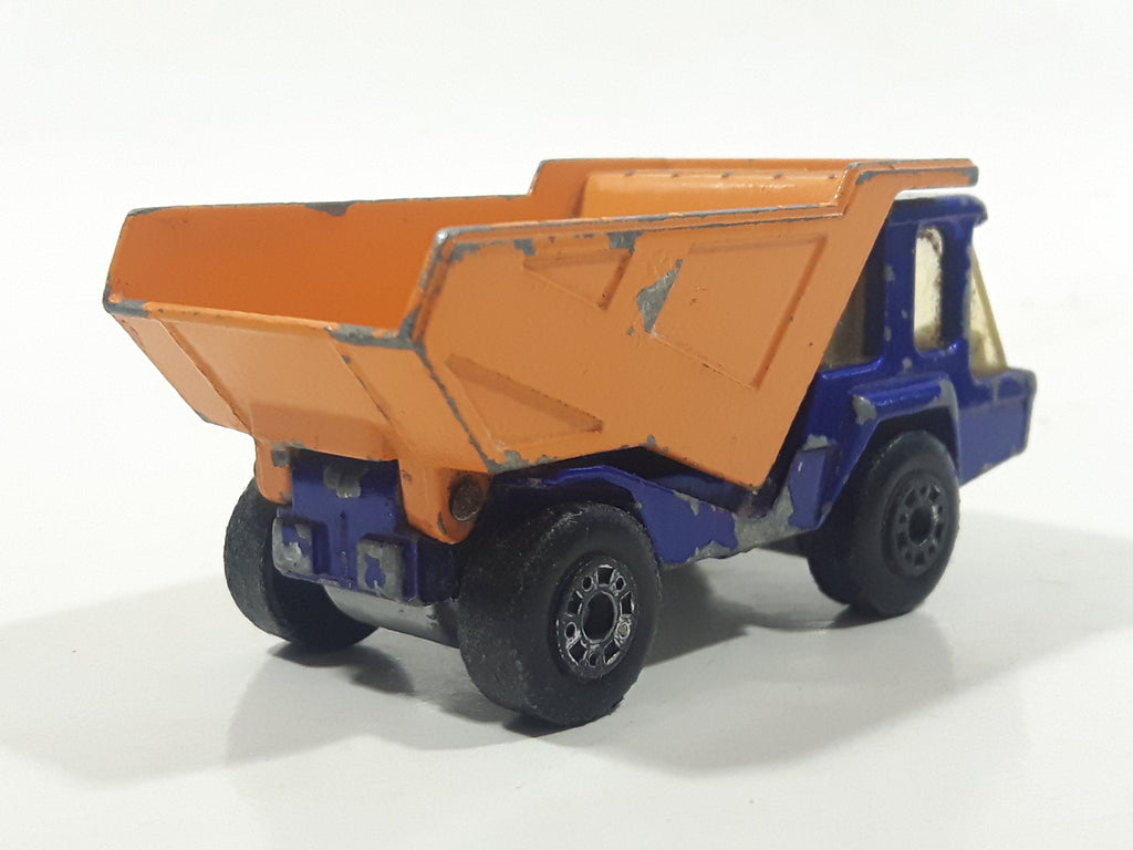 Matchbox 75 N°23 - Atlas Camion Ruck - 1/64 - 1978 - Neuf En Boîte