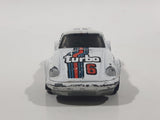 1980 Hot Wheels Porsche 911 P-911 White Die Cast Toy Car Vehicle