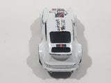 1980 Hot Wheels Porsche 911 P-911 White Die Cast Toy Car Vehicle