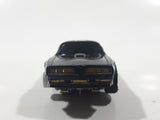 Vintage Tyco Smokey & The Bandit Firebird Trans Am Black Slot Car Die Cast Toy Car Vehicle Made in Hong Kong