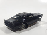 Vintage Tyco Smokey & The Bandit Firebird Trans Am Black Slot Car Die Cast Toy Car Vehicle Made in Hong Kong