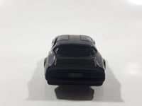 Vintage Tyco Smokey & The Bandit Firebird Trans Am Black Slot Car Die Cast Toy Car Vehicle Made in Hong Kong