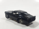 Vintage Tyco Smokey & The Bandit Firebird Trans Am Black Slot Car Die Cast Toy Car Vehicle Made in Hong Kong