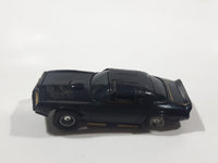 Vintage Tyco Smokey & The Bandit Firebird Trans Am Black Slot Car Die Cast Toy Car Vehicle Made in Hong Kong