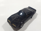 Vintage Tyco Smokey & The Bandit Firebird Trans Am Black Slot Car Die Cast Toy Car Vehicle Made in Hong Kong