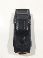 Vintage Tyco Smokey & The Bandit Firebird Trans Am Black Slot Car Die Cast Toy Car Vehicle Made in Hong Kong