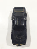 Vintage Tyco Smokey & The Bandit Firebird Trans Am Black Slot Car Die Cast Toy Car Vehicle Made in Hong Kong