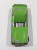 1979 Hot Wheels Drag Strippers Show Hoss II Funny Car Light Green Die Cast Toy Car Vehicle