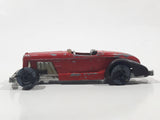 1979 Hot Wheels Auburn 852 Red Die Cast Toy Car Vehicle