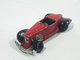 1979 Hot Wheels Auburn 852 Red Die Cast Toy Car Vehicle