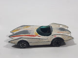 1983 Hot Wheels Second Wind White Die Cast Toy Car Vehicle