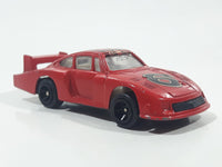 Unknown Brand Kremer Porsche 935 Turbo Red #6 Die Cast Toy Car Vehicle