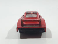 Unknown Brand Kremer Porsche 935 Turbo Red #6 Die Cast Toy Car Vehicle