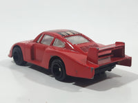 Unknown Brand Kremer Porsche 935 Turbo Red #6 Die Cast Toy Car Vehicle