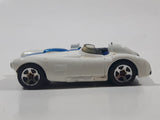 2001 Hot Wheels First Editions Cunningham C4R White Die Cast Toy Car Vehicle