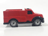 2019 HTI Teamsterz Street Machine PM003-9 Fire Engine Truck Red Die Cast Toy Car Vehicle