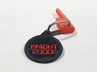 Vintage 1980 Kidco Burnin' Key Cars K.I.T.T. Knight Rider 2000 Universal Studios Toy Car Key