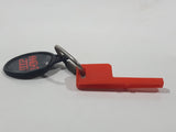 Vintage 1980 Kidco Burnin' Key Cars K.I.T.T. Knight Rider 2000 Universal Studios Toy Car Key