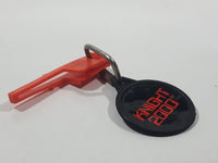 Vintage 1980 Kidco Burnin' Key Cars K.I.T.T. Knight Rider 2000 Universal Studios Toy Car Key