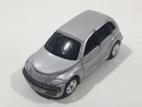 Maisto Chrysler PT Cruiser Silver Die Cast Toy Car Vehicle