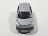 Maisto Chrysler PT Cruiser Silver Die Cast Toy Car Vehicle