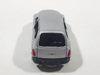 Maisto Chrysler PT Cruiser Silver Die Cast Toy Car Vehicle