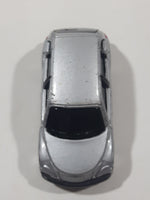 Maisto Chrysler PT Cruiser Silver Die Cast Toy Car Vehicle