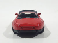 Motor Max 6026 BMW Z8 Red Die Cast Toy Car Vehicle