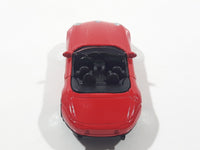 Motor Max 6026 BMW Z8 Red Die Cast Toy Car Vehicle