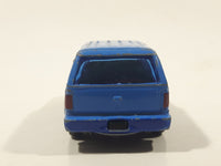 MotorMax No. 6061 Ford Explorer Blue Die Cast Toy Car Sport Utility Vehicle SUV