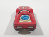 Vintage 1979 Lesney Matchbox Rolamatics No. 35 Fandango Red Die Cast Toy Car Vehicle