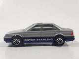 1992 Matchbox Rover Sterling Silver Die Cast Toy Car Vehicle