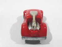 Vintage 1971 Lesney Products Matchbox Superfast Volks-Dragon Red No. 31 Die Cast Toy Car Vehicle