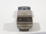 Wiking Hanomag Henschel Semi Tractor Truck Grey Plastic Die Cast Toy Car Vehicle