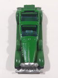 1981 Hot Wheels '31 Doozie Green Hong Kong Die Cast Toy Car Vehicle