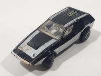 Vintage 1982 Lesney Matchbox Superfast No. 51 Midnight Magic Black (Tanzara) Die Cast Toy Car Vehicle