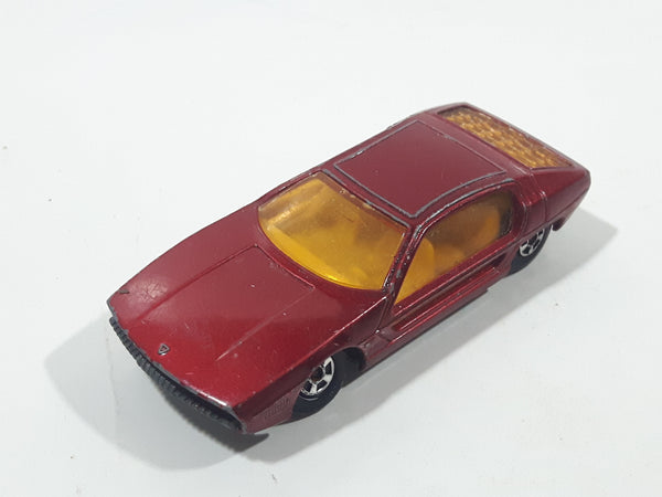 A Boxed Dinky Toys FAB 1 #100 (No Plinth) A Lamborghini Marzal #189 And A Boxed Dinky Toys FAB 1 #100 (No Plinth) A Lamborghini Marzal #189 And