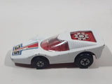 Vintage 1979 Lesney Matchbox Rolamatics No. 35 Fandango White Die Cast Toy Car Vehicle